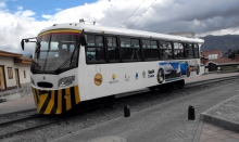 Imagen Tren Baños del Inca 